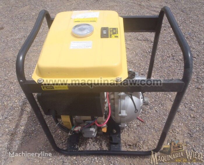 WUXI H-POWER HP40DHE2 motor pump