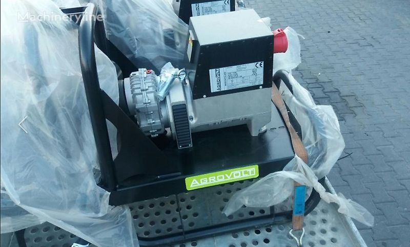 Fogo Stromgenerator/ Agregat prądotwórczy AV 18* Agrovolt other generator
