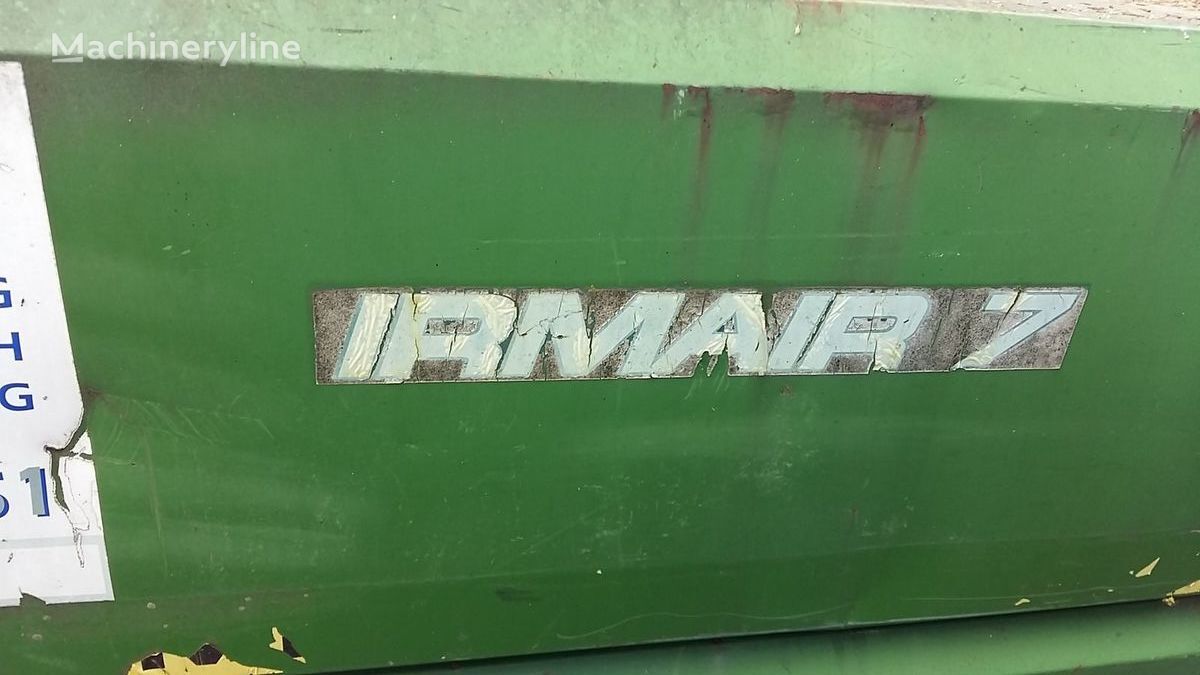 IMER Group IRMAIR 7  stationary compressor for parts