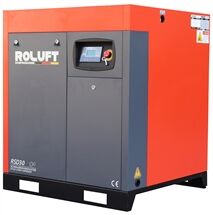 new Roluft RSB30 stationary compressor