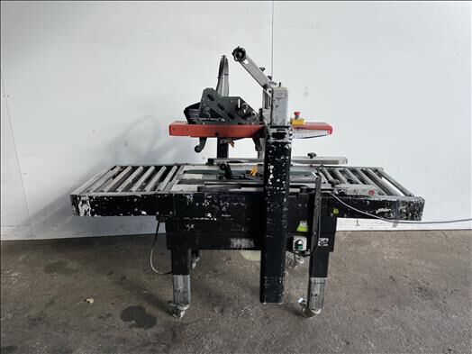 800a-E Case taper strapping machine