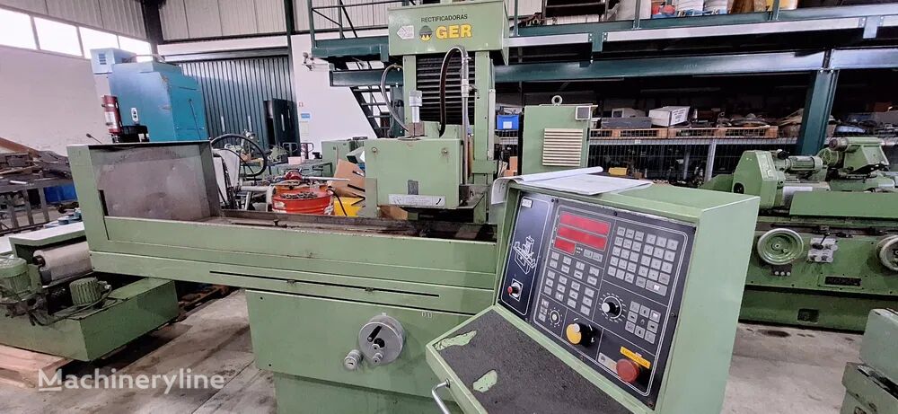 GER RS 75-50  surface grinding machine
