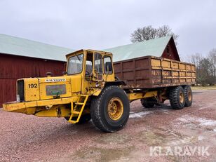 Volvo 860 T articulated dump truck