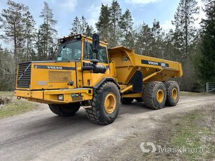 Volvo A25C articulated dump truck