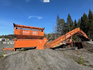 Finlay 310C Quarry sieve WATCH VIDEO crushing plant