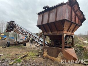 KVM 13-650-L crushing plant