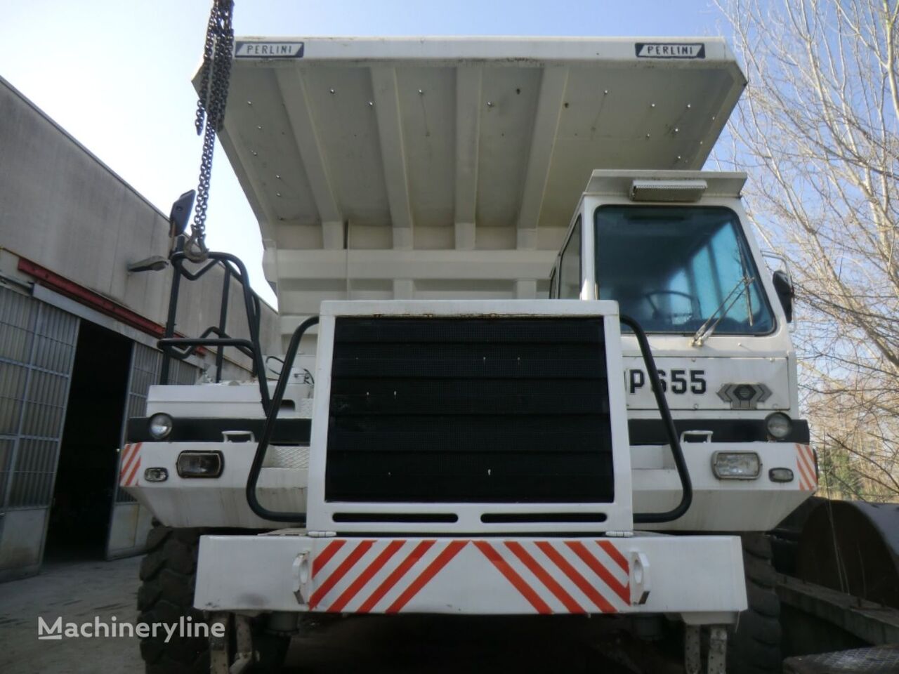 Perlini DP655 haul truck