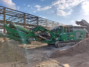 McCloskey I34 impact crusher