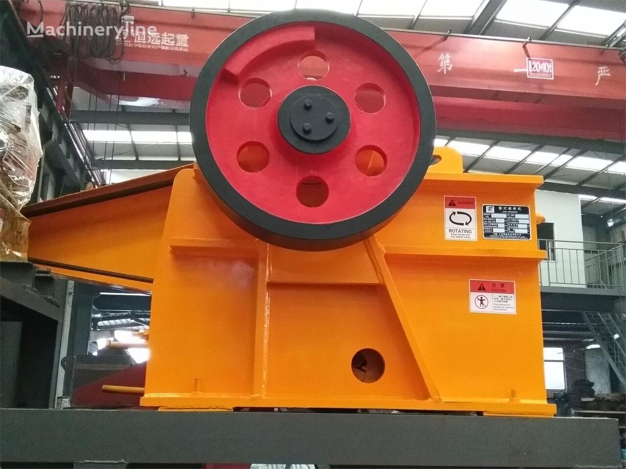 new Kinglink Diesel Engine Driven PEX250X750 Stone Jaw Crusher | Kimberlite