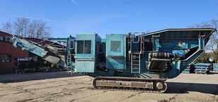 Powerscreen Metrotrak 900 x 600 jaw crusher