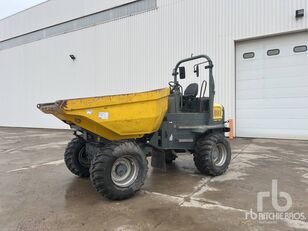 Wacker Neuson DW90 9 t Swivel 4x4 Motobasculeur A mini dumper