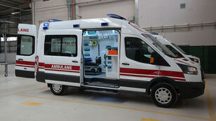 new FORD 2022, Transit 410L, 4x2, Manual, Type B Emergency Ambulance