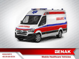 new HYUNDAI H 350 ambulance