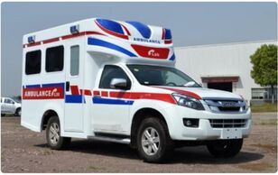 new ISUZU QL1033 3 litre 4x4 ambulance