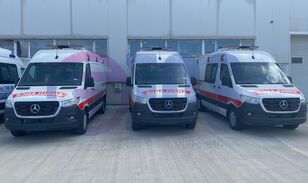 new MERCEDES-BENZ SPRINTER FULLY EQUIPMENT AMBULANS ambulance
