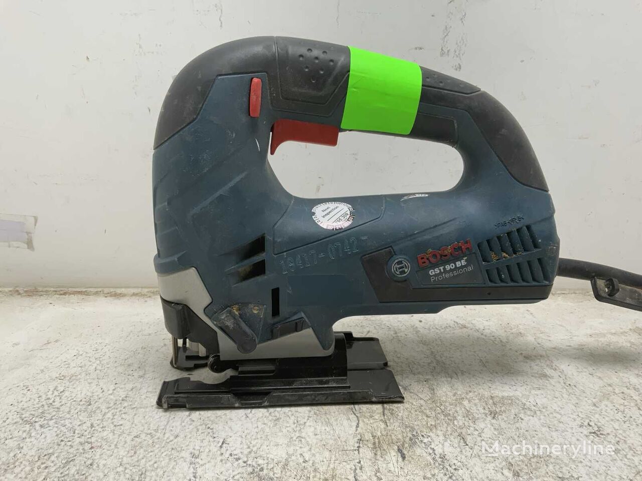 Bosch GST 90 BE other tool
