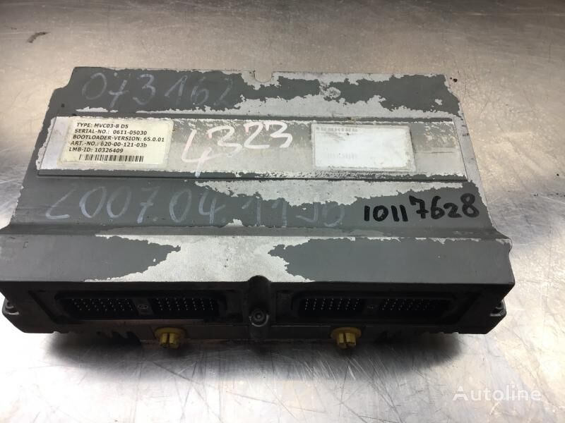 Liebherr Control Device D936L A6 10117628 control unit for Liebherr excavator