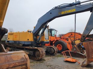 Volvo dezmembrez crane arm for Volvo Akerman H14 excavator for parts