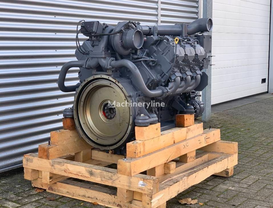 Deutz-Fahr BF6M1015C BF6M1015C engine for excavator