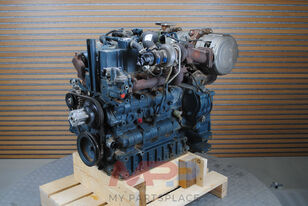Kubota V2607-CR-T engine for excavator