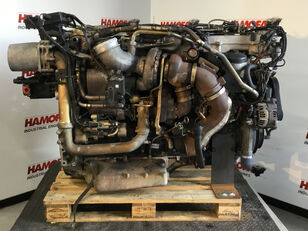 MAN D2066 LOH26 USED engine