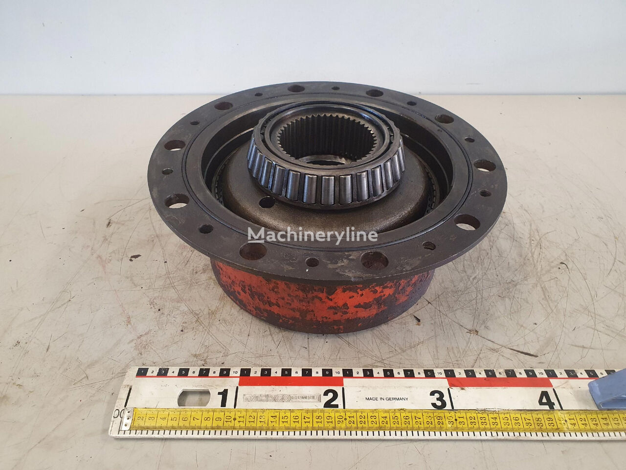 Kessler Demag AC 50 planetary gear 17-24-67-32-3pl-H13,5 final drive for Demag AC 50  mobile crane