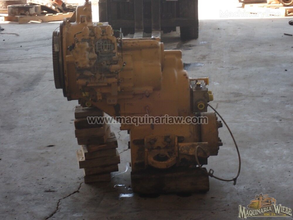 116-4862 gearbox for Caterpillar 928G wheel loader