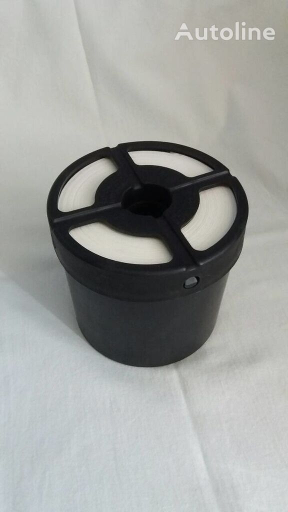 Plexus hydraulic filter for JCB excavator