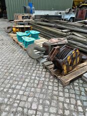 Hookblock various hookblocks for sale lifting block for mobile crane