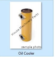 Caterpillar 651E, 657E, 769C, 777, D9H, 594H, D9H, , 571G, 572G, 615, D10, D 6N9514 oil cooler for wheel loader