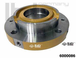 flanges, Covers, rings O&K for pump drives for Caterpillar RH90, RH200, RH340, RH400, 6018, 6050, 6060, 6090 excavator