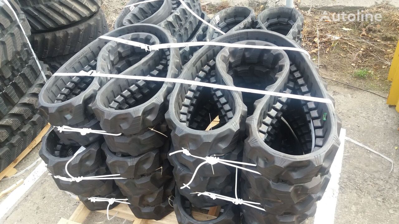 rubber track for Kubota  K040, K045, K151, KH040, KH045, KX161 excavator