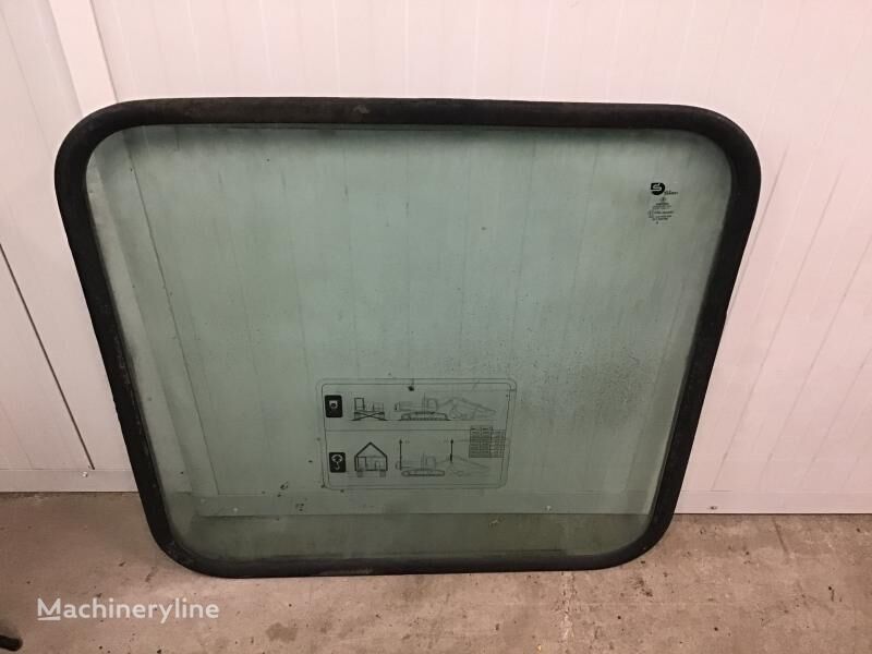 5007929 side window for Liebherr A900B Li/A900C Li /A900 Li/A902 Li/A902 INDUSTRIAL/A900  excavator