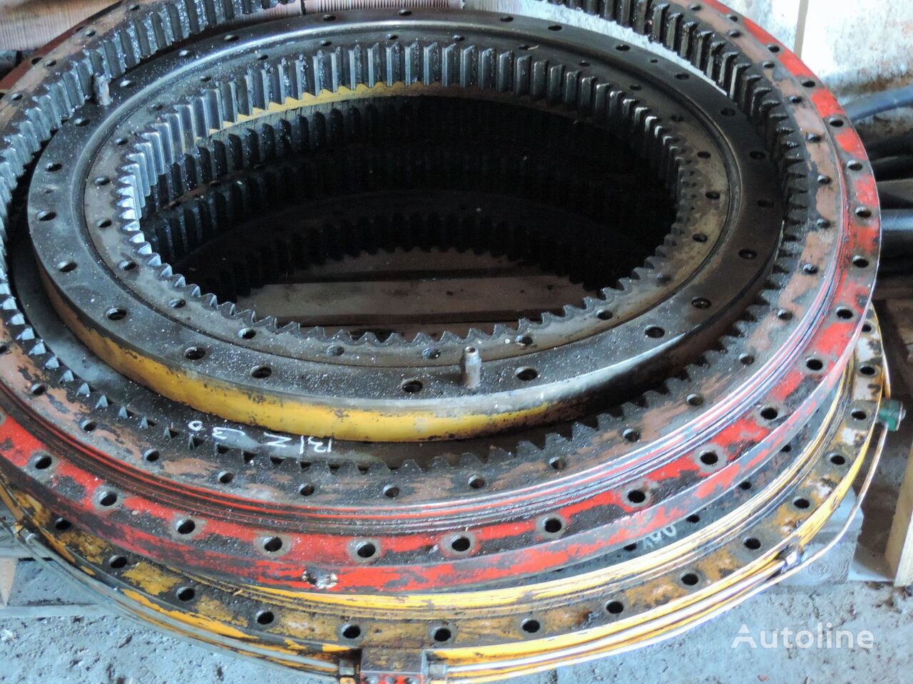 Atlas 1304 slewing ring for Atlas 1404 excavator